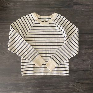 Madewell Luxe Raglan